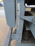 Used 52" Timesavers 252-M1 Series Dry Single Head Belt Sander (Dry), Stock 1157 - Blackstone Machinery