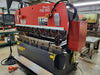 55 Ton Amada RG-50 CNC Press Brake, Stock 1327