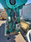 Used 55 Ton x 10'6" Chicago 68-B Mechanical Press Brake, Stock 1142 - Blackstone Machinery