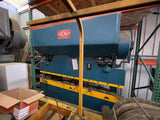 Used 55 Ton x 8' Chicago 68-B Mechanical Press Brake, Stock 1176 - Blackstone Machinery