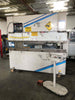 Used 60 Ton x 8' Wysong MTH-6096 Hydraulic CNC Press Brake, Stock 1146 - Blackstone Machinery