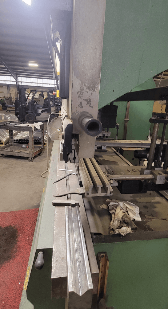 Used 69 Ton x 6' Guifil PE20-63 CNC Hydraulic Press Brake, Stock 1218 - Blackstone Machinery