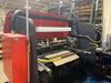 88 Ton Amada RG-80 CNC Press Brake, Stock 1241