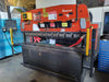 88 Ton Amada RG-80 CNC Press Brake, Stock 1275