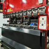 Used 88 Ton Amada RG-80 CNC Press Brake, Stock 1220 - Blackstone Machinery