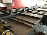 Used 10' x 1/4" Amada M-3060 Mechanical Shear, Stock 1130 - Blackstone Machinery