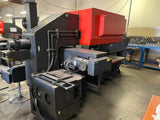 Used 33 Ton Amada Pega 344 CNC Turret Punch, Stock 1203 - Blackstone Machinery