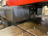 Used 33 Ton Amada Pega 344 CNC Turret Punch, Stock 1203 - Blackstone Machinery