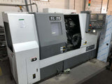 Used Samsung SL-25B/500 CNC Turning Center, Stock 1126 - Blackstone Machinery
