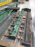 Used 10' x 10ga Wysong 1010RD Mechanical Shear, Stock 1113 - Blackstone Machinery